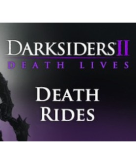 Darksiders II - Death Rides DLC Gift Steam Key GLOBAL